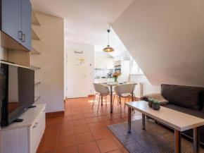 Klassik Appartement mit 1 Schlafzimmer B21